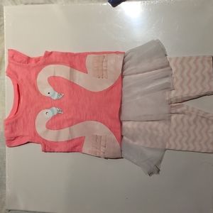 NWOT Carter's. pl love baby clothes  9months
